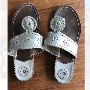 Jack Rogers Girls Sandles